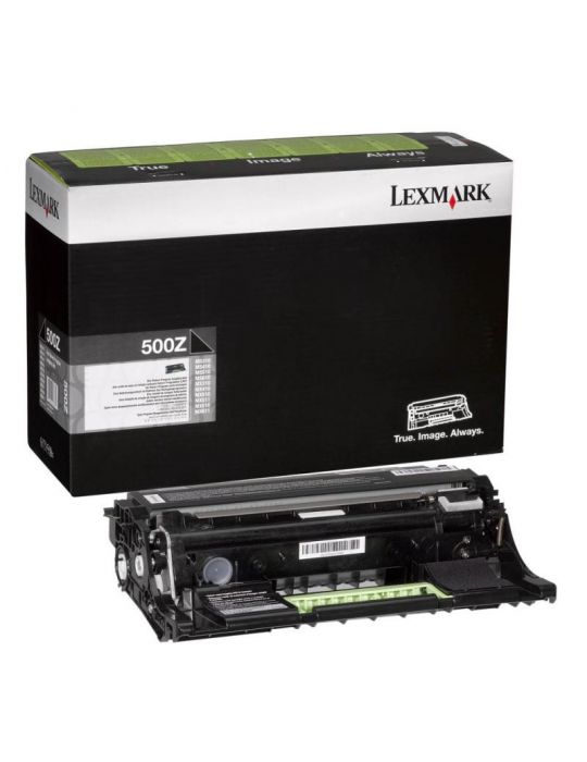 Drum unit - cilindru imprimare  Lexmark 50F0Z00 Black Lexmark - 1