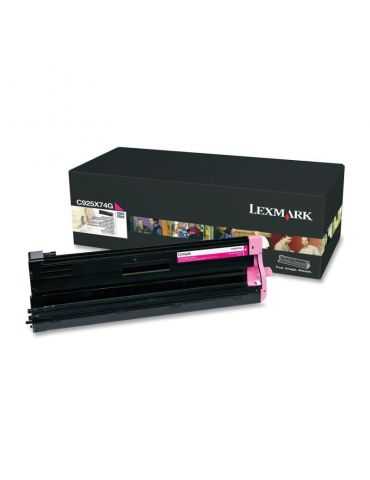 Drum lexmark c925x74g magenta 30 k c925de  c925dte  x925de  xs925de Lexmark - 1