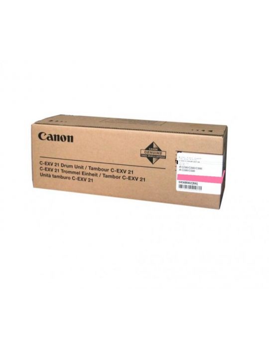 Drum unit canon cexv21 magenta capacitate 53000 pagini  pentru irc2880/3380 Canon - 1