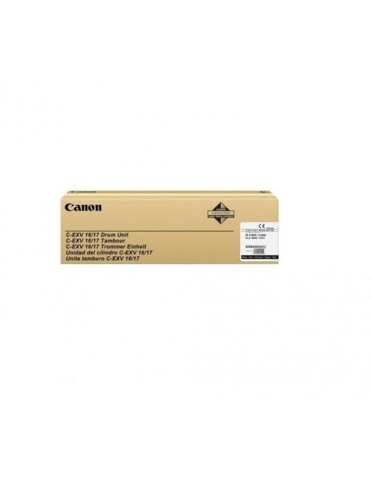Drum unit canon cexv16/17 magenta capacitate 53000 pagini  pentru clc5151/4040 Canon - 1