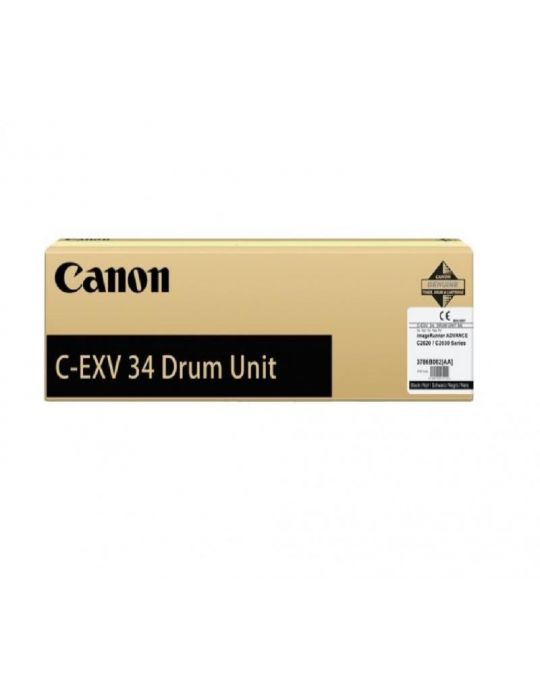 Drum unit - cilindru imprimare  Canon C-EXV34 Black Canon - 1