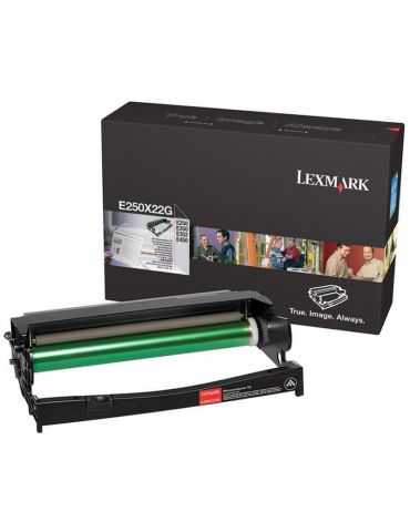 Drum lexmark e250x22g black 30 k e250d  e250dn  e350d  e352dn Lexmark - 1