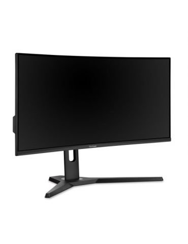 Viewsonic VX Series VX3418-2KPC LED display 86,4 cm (34") 3440 x 1440 Pixel Wide Quad HD Negru Viewsonic - 2