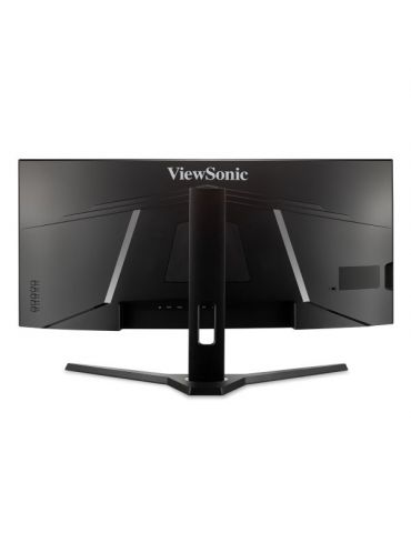 Viewsonic VX Series VX3418-2KPC LED display 86,4 cm (34") 3440 x 1440 Pixel Wide Quad HD Negru Viewsonic - 3
