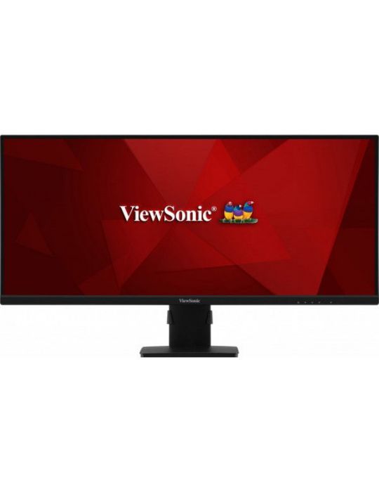 Viewsonic VA3456-mhdj 86,4 cm (34") 3440 x 1440 Pixel UltraWide Quad HD LED Negru Viewsonic - 2