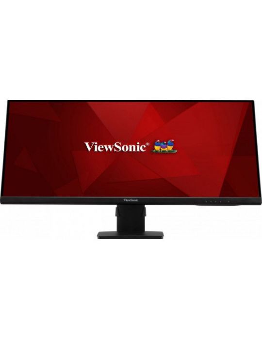 Viewsonic VA3456-mhdj 86,4 cm (34") 3440 x 1440 Pixel UltraWide Quad HD LED Negru Viewsonic - 6