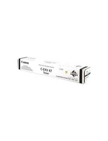 Drum unit canon ducexv47b black compatibil cu ir advance c250i Canon - 1