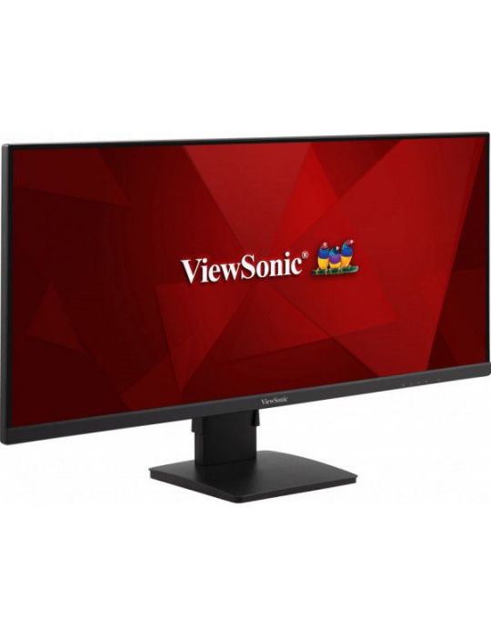 Viewsonic VA3456-mhdj 86,4 cm (34") 3440 x 1440 Pixel UltraWide Quad HD LED Negru Viewsonic - 7