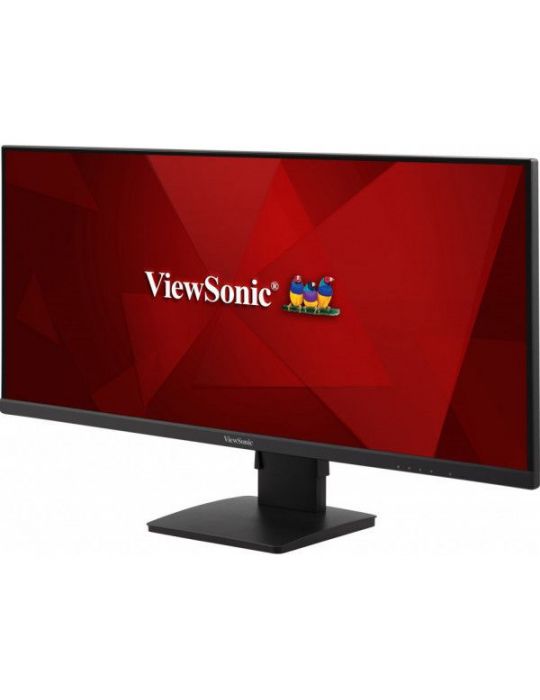 Viewsonic VA3456-mhdj 86,4 cm (34") 3440 x 1440 Pixel UltraWide Quad HD LED Negru Viewsonic - 8