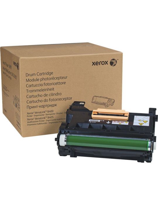 Drum unit - cilindru imprimare  Xerox 101R00554 Black Xerox - 1