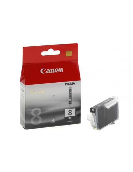Cartus cerneala Canon CLI-8BK Black Canon - 1