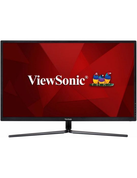 Viewsonic VX Series VX3211-4K-mhd 81,3 cm (32") 3840 x 2160 Pixel 4K Ultra HD LED Negru Viewsonic - 2