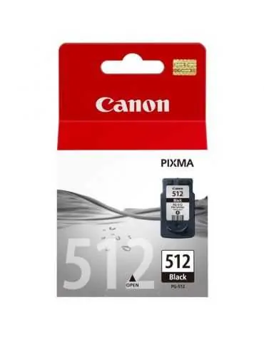 Cartus cerneala Canon PG-512 Black Canon - 1 - Tik.ro