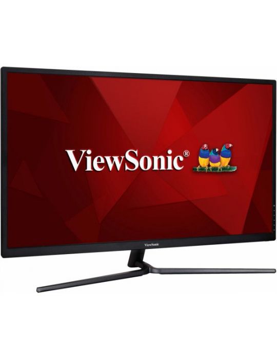 Viewsonic VX Series VX3211-4K-mhd 81,3 cm (32") 3840 x 2160 Pixel 4K Ultra HD LED Negru Viewsonic - 4