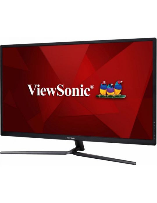 Viewsonic VX Series VX3211-4K-mhd 81,3 cm (32") 3840 x 2160 Pixel 4K Ultra HD LED Negru Viewsonic - 5