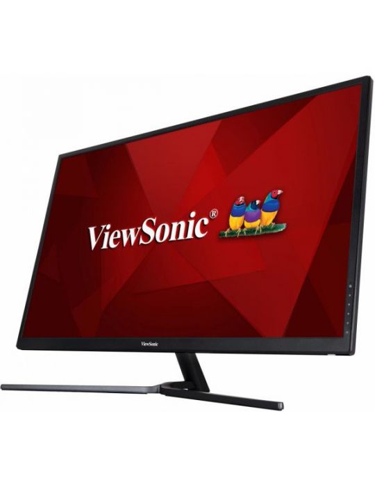 Viewsonic VX Series VX3211-4K-mhd 81,3 cm (32") 3840 x 2160 Pixel 4K Ultra HD LED Negru Viewsonic - 7