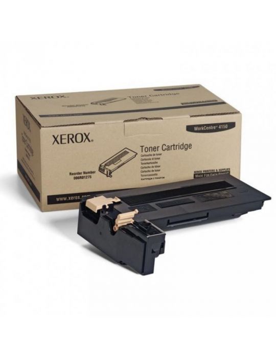 Toner xerox 006r01276 black 20 k workcentre 4150 Xerox - 1