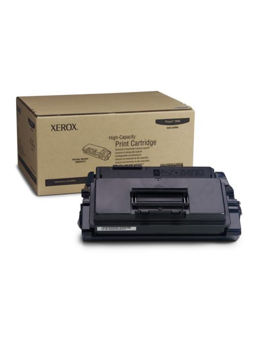 Toner xerox 106r01371 black 14 k phaser 3600 Xerox - 1