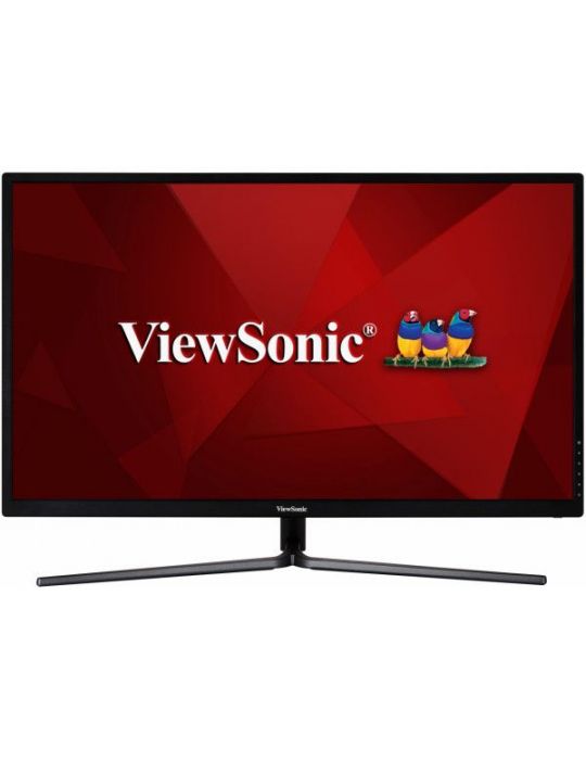 Viewsonic VX Series VX3211-2K-mhd 81,3 cm (32") 2560 x 1440 Pixel LED Negru Viewsonic - 2