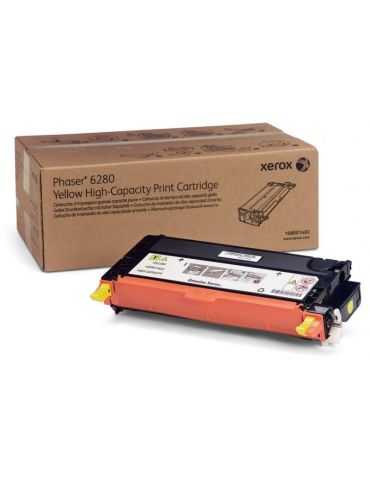Toner xerox 106r01402 yellow 5.9 k phaser 6280 Xerox - 1