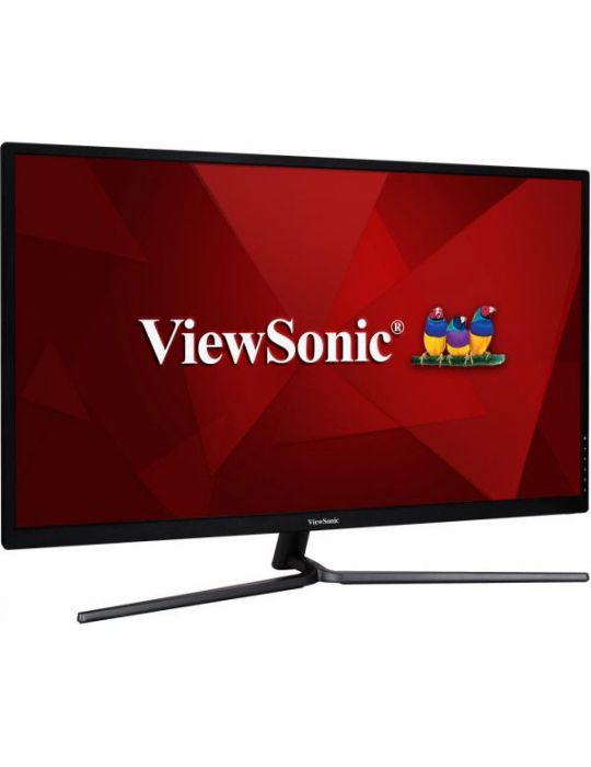 Viewsonic VX Series VX3211-2K-mhd 81,3 cm (32") 2560 x 1440 Pixel LED Negru Viewsonic - 3