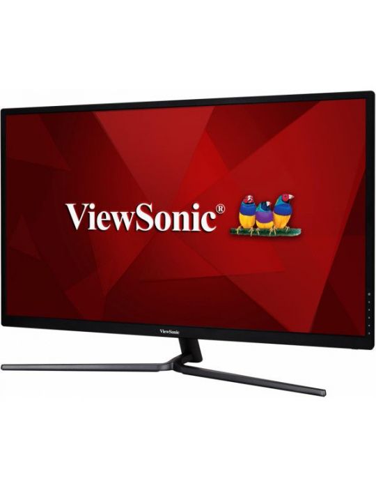 Viewsonic VX Series VX3211-2K-mhd 81,3 cm (32") 2560 x 1440 Pixel LED Negru Viewsonic - 4