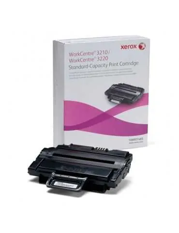 Toner Xerox 106R01487 Black Xerox - 1 - Tik.ro