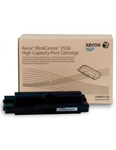 Toner Xerox 106R01531 Black Xerox - 1 - Tik.ro