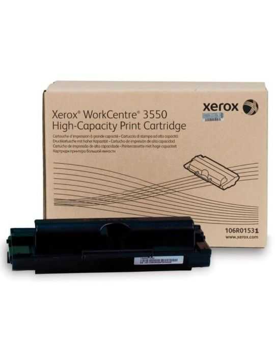 Toner Xerox 106R01531 Black Xerox - 1