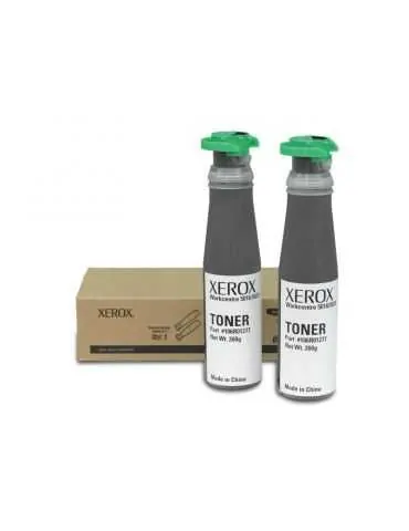 Toner Xerox 106R01277 Black Xerox - 1 - Tik.ro