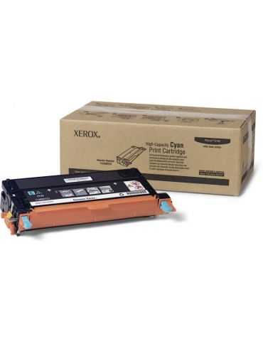 Toner xerox 113r00723 cyan 6 k phaser 6180 mfp Xerox - 1