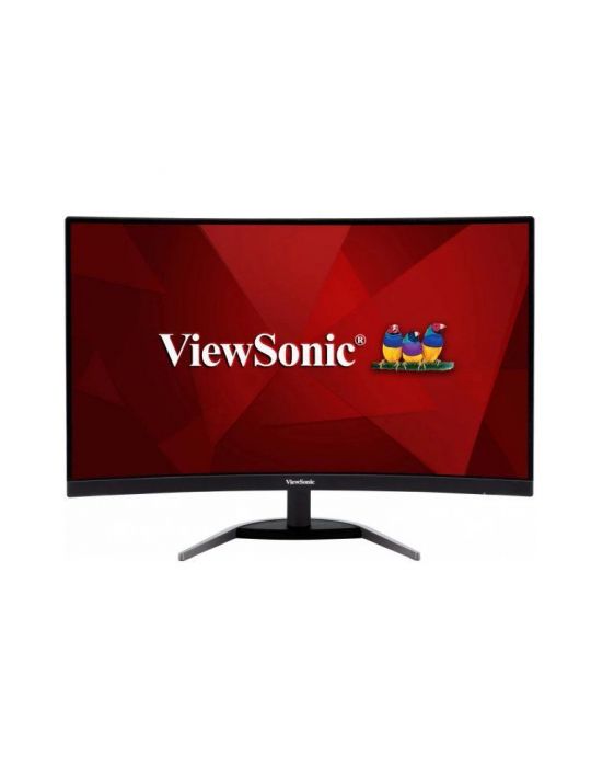 Viewsonic VX Series VX2768-PC-MHD LED display 68,6 cm (27") 1920 x 1080 Pixel Full HD Negru Viewsonic - 1