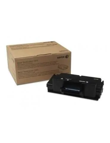 Toner Xerox 106R02310 Black Xerox - 1 - Tik.ro