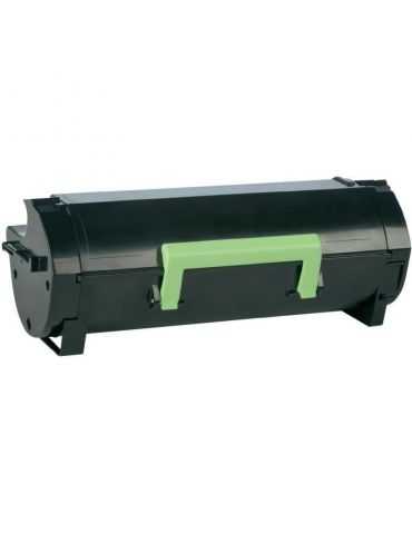 Toner lexmark 60f0xa0 black 20 k mx510de  mx511de  mx511dhe mx511dte Lexmark - 1