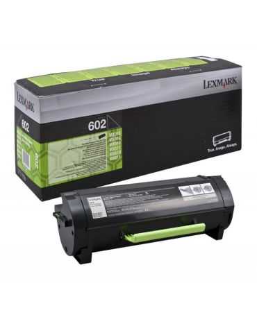 Toner Lexmark 60F2000 Black Lexmark - 1 - Tik.ro