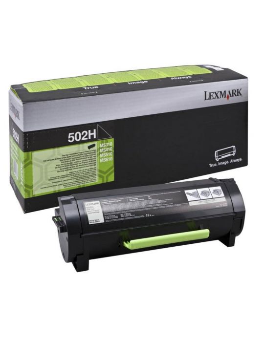 Toner Lexmark 50F2H00 Black Lexmark - 1