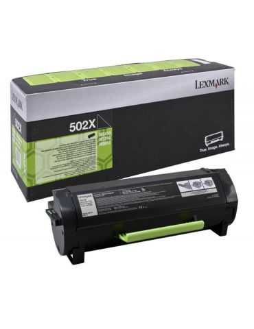 Toner Lexmark 50F2X00 Black Lexmark - 1 - Tik.ro