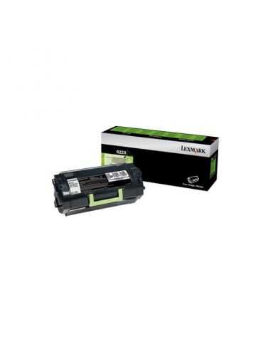 Toner Lexmark 62D2X0E Black Lexmark - 1 - Tik.ro