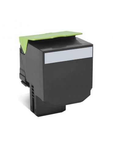 Toner lexmark 70c0x10 black 8 k cs510de  cs510dte Lexmark - 1