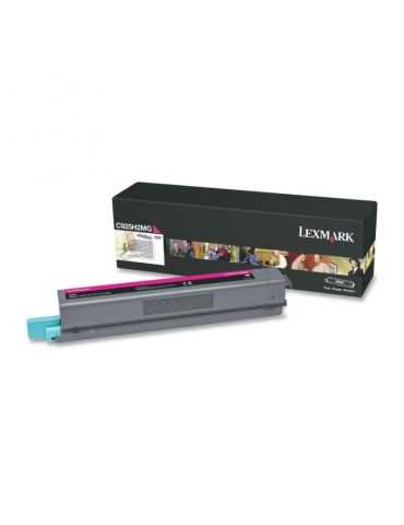 Toner lexmark c925h2mg magenta 7.5 k c925de  c925dte Lexmark - 1