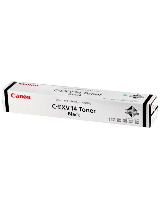 Toner Canon C-EXV14 Black Canon - 1
