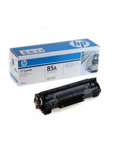 Toner HP 85A CE285A Black Hp - 1 - Tik.ro