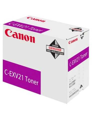 Toner canon exv21m magenta capacitate 14000 pagini pentru irc3380 2880 Canon - 1