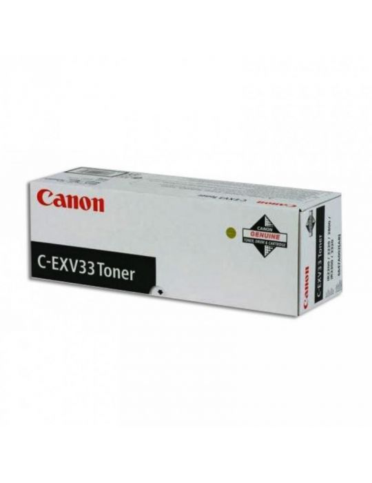 Toner Canon C-EXV33 Black Canon - 1