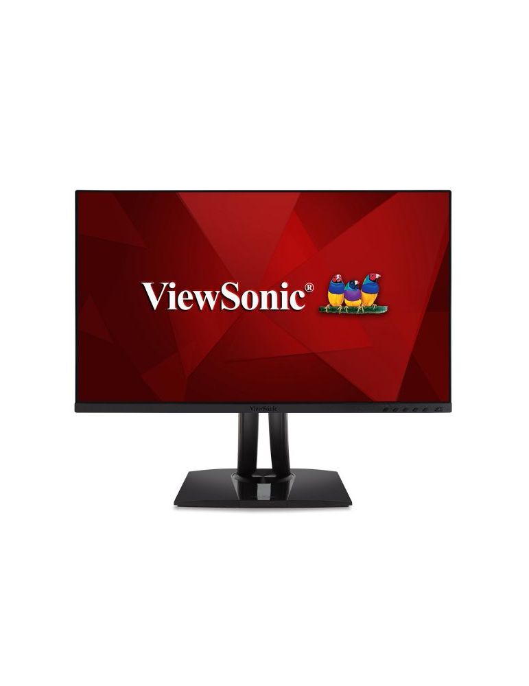 Viewsonic VP2756-4K monitoare LCD 68,6 cm (27") 3840 x 2160 Pixel 4K Ultra HD LED Negru
