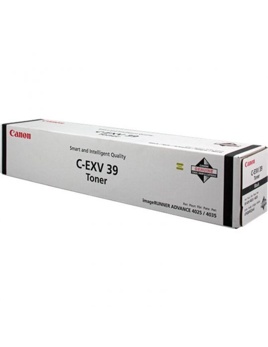 Toner Canon CEXV39 Black Canon - 1