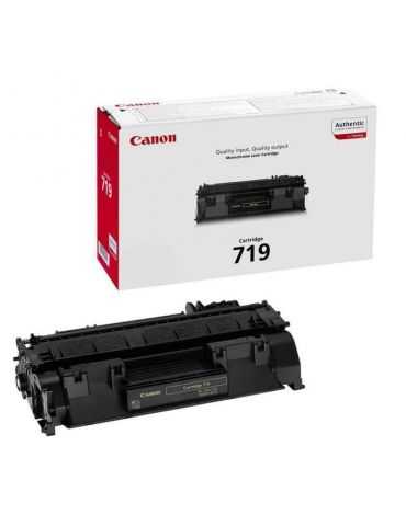 Toner Canon 719 Black Canon - 1 - Tik.ro