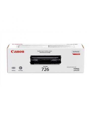 Toner Canon CRG-726  Black Canon - 1