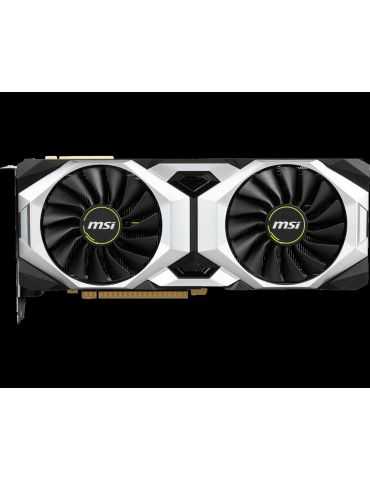 Placa video msi nvidia geforce rtx 2080 ventus 8g 8gb Msi - 1