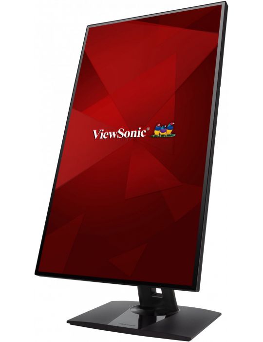 Viewsonic VP Series VP2768a LED display 68,6 cm (27") 2560 x 1440 Pixel Quad HD Negru Viewsonic - 8